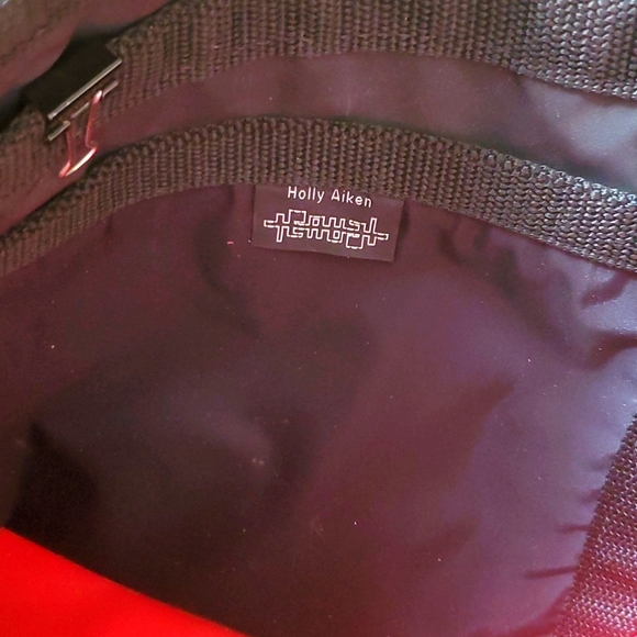 Holly Akien comic book onionhead Messenger bag - Picture 5 of 5